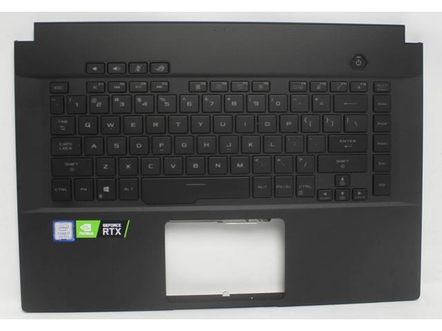 Recertified - 90NR02E1-R31US1 ASUS ROG ZEPHYRUS S GX502GW-XB76 'GRADE A'