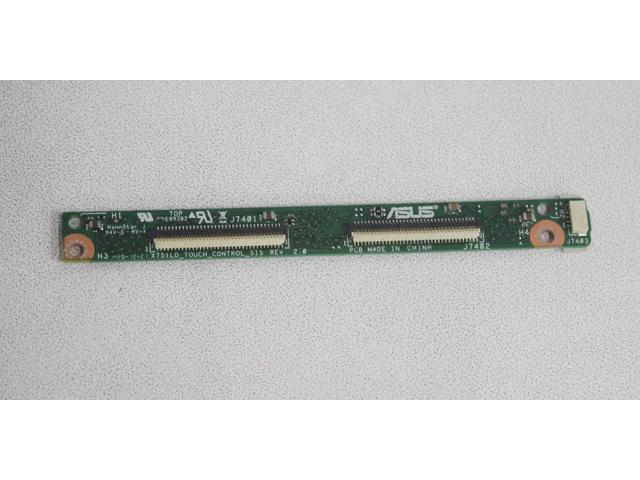Recertified - 90NB06G1-R10060 ASUS TOUCHPANEL CONTROL BOARD G751JM