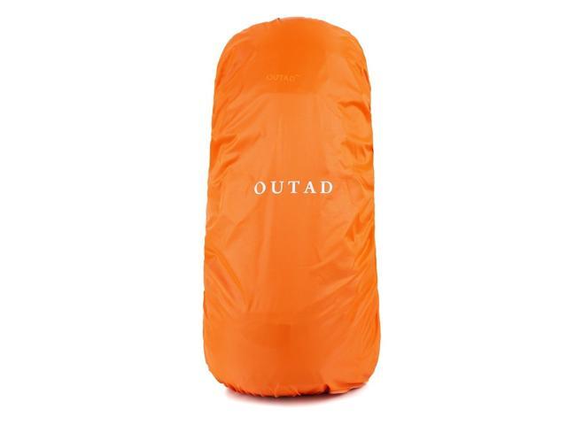 OUTAD 55L+5L Outdoor Mountaineering Hunting Camping Hiking Backpack Bag Durable Adjustable Shoulder Straps