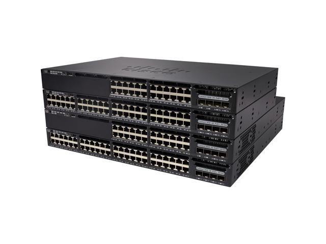 Cisco WS-C3650-48PD-L