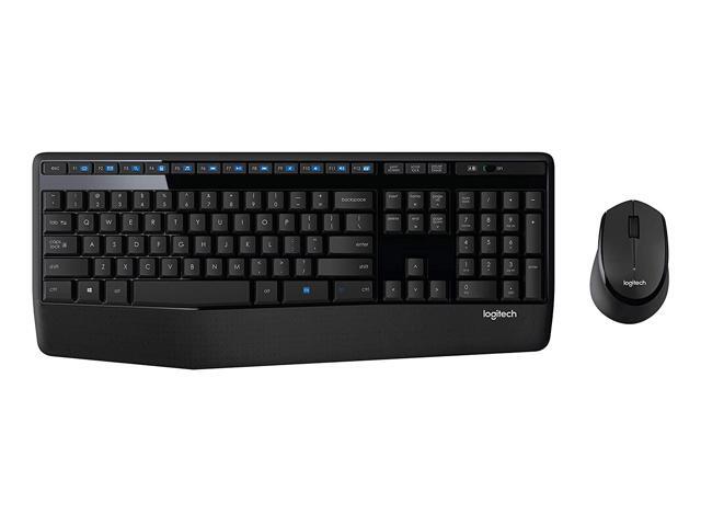 LOGITECH 920-006481 LOGITECH WIRELESS COMBO MK345