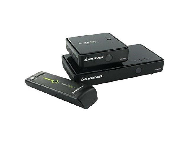 iogear wireless 3d digital kit with full hd 1080p and 51 channel digital audio gw3dhdkit