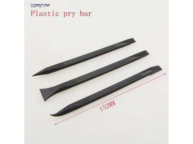 5 bags/set LCD screen open shell crowbar Double-headed anti-static pry bar for repairing Mobile phone notebook tools