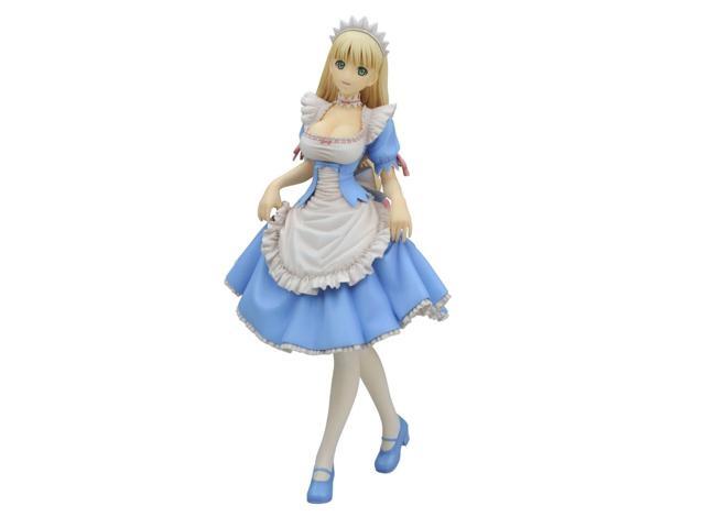 Shining Wind Clalaclan Maid Version PVC Figure