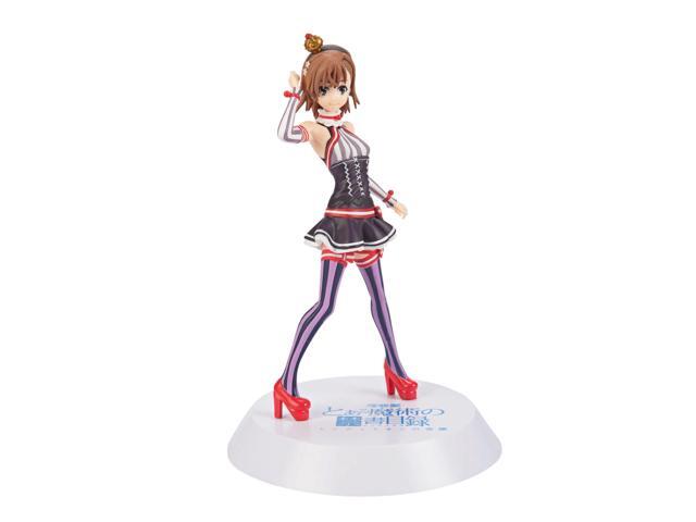 A Certain Magical Index Mikoto Misaka Stage Costume PM Figure