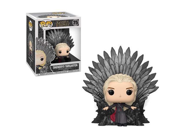 Game of Thrones Funko POP Vinyl Figure - Daenerys on Iron Throne