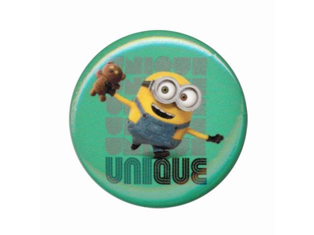Despicable Me Minions Unique 125 Inch Button