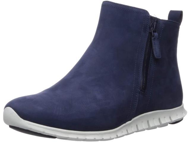 Cole Haan Women's ZEROGRAND SIDE ZIP BOOTIE WATERPROOF Boot 75