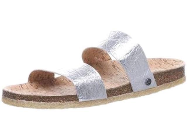 BEARPAW Women's Lilo Slide Sandal 11