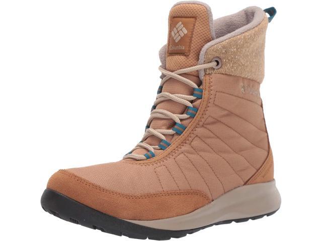 Columbia Women's Nikiski Waterproof Winter Boot