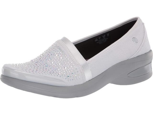BZees Women's Red-hot Slip-ons Loafer
