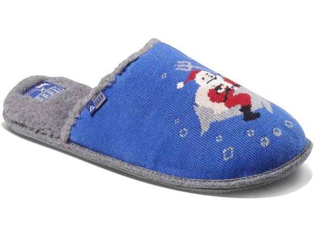 Reef Men's Sandals Tipsy Elves House Shoes 9