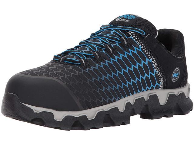 Timberland PRO Men's Powertrain Sport Alloy Safety Toe Electrical Hazard Athletic Work Shoe