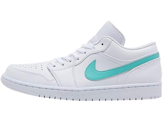 Air Jordan 1 Low Mens Fashion Basketball ShoesCw7033-100