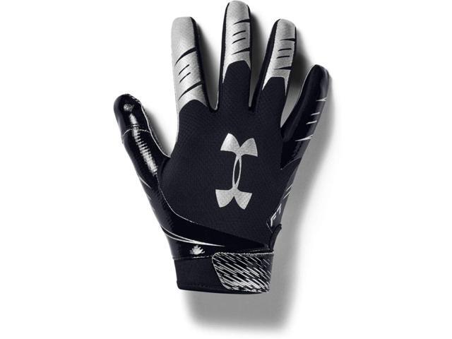 Under Armour Men's F7 Football Gloves Large