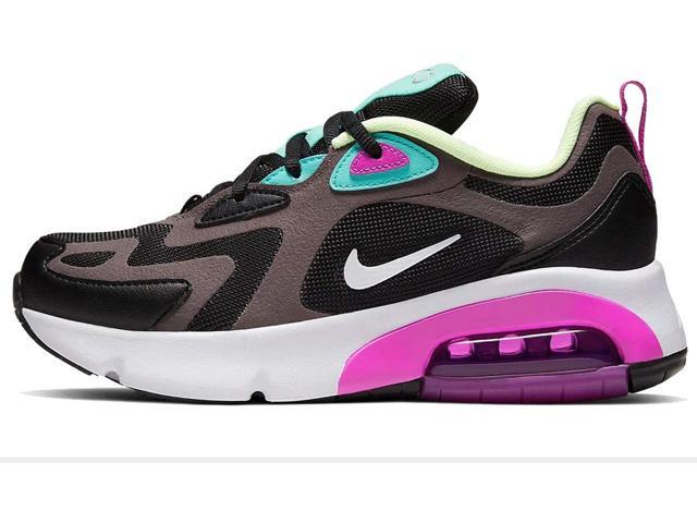 Nike Air Max 200 GS Running Trainers At5627 Sneakers Shoes