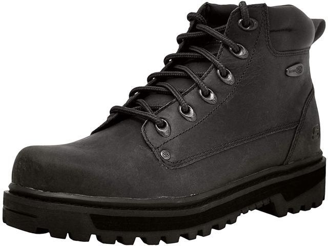 Skechers Men's Pilot Utility Boot 6.5 X-Wide