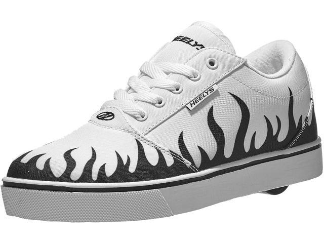 Heelys Kids' Wheeled Footwear Skate Shoe 13 Big Kid