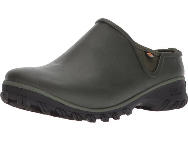 BOGS Women's Sauvie Chelsea Waterproof Garden Rain Boot 6