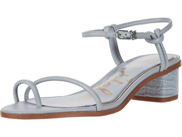Sam Edelman Women's Isle Heeled Sandal 6 Wide