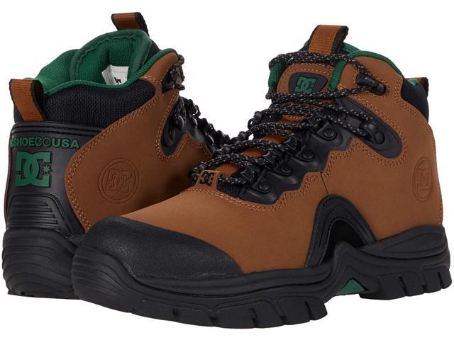 DC Men's Navigator Ankle Boot 10