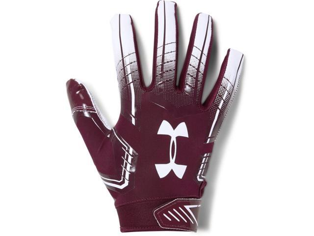Under Armour mens F6 Football Gloves X-Large
