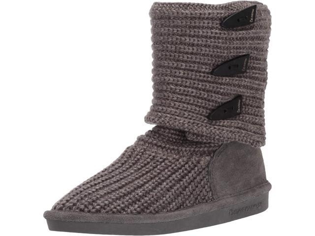 BEARPAW Women's Knit Tall Winter Boot