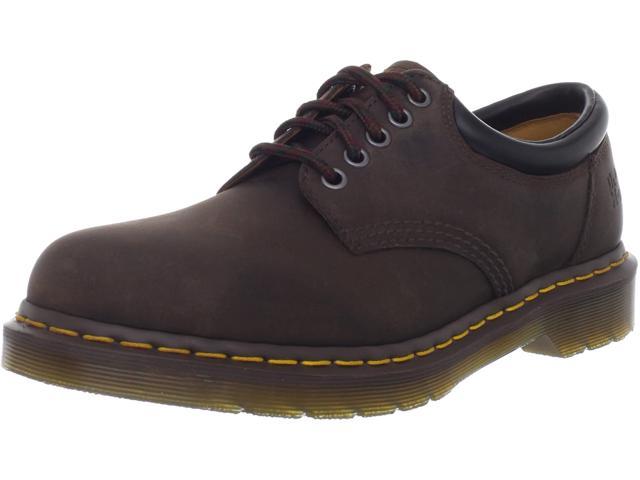 Dr. Martens unisex-adult 8053 5 Eye Padded Collar Boot 13