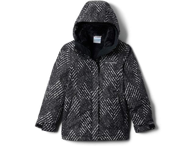 Columbia Girls Bugaboo Ii Fleece Interchange Jacket