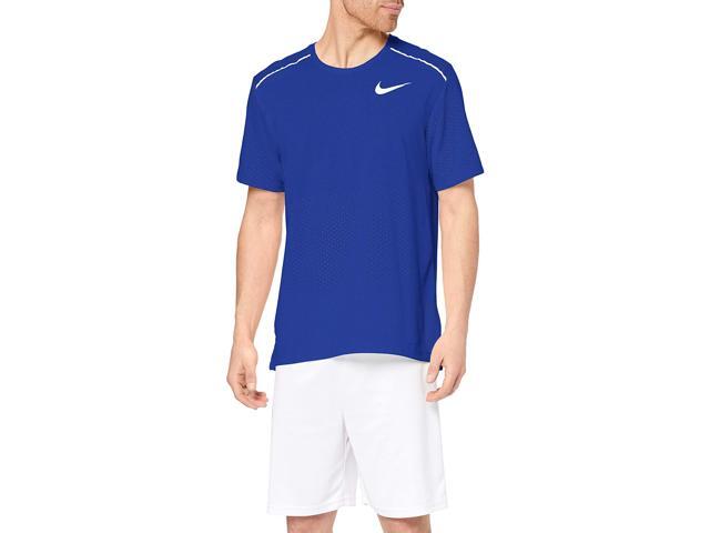 Nike Breath Rise 365 Short Sleeve Large