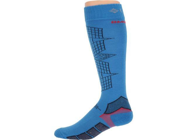 Columbia unisex-adult Unisex Rcs731 Knee High Socks - Medium SM (Women's Shoe 4-7)