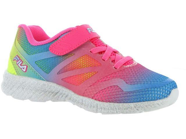 Fila Kids Ravenue 5 Strap (Little Kid/Big Kid)