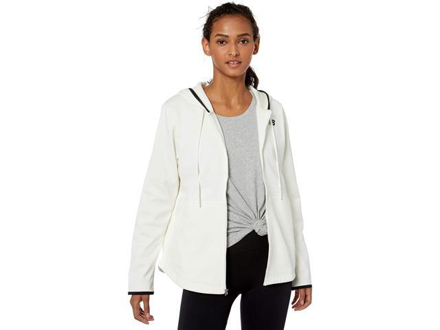 New Balance womens Relentless Fleece Full Zip Jacket
