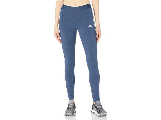adidas Women's Essentials 3-Stripes Leggings Small
