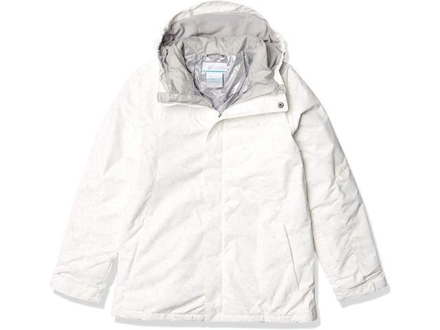 Columbia Girls Whirlibird Ii Interchange Jacket X-Small
