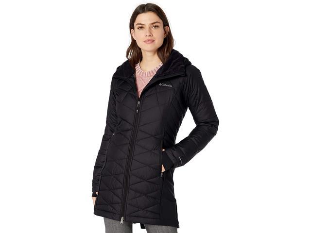 Columbia Womens Heavenly Long Hybrid Jacket