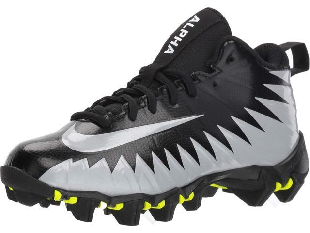Nike Mens Alpha Menace Shark Football Cleats 115