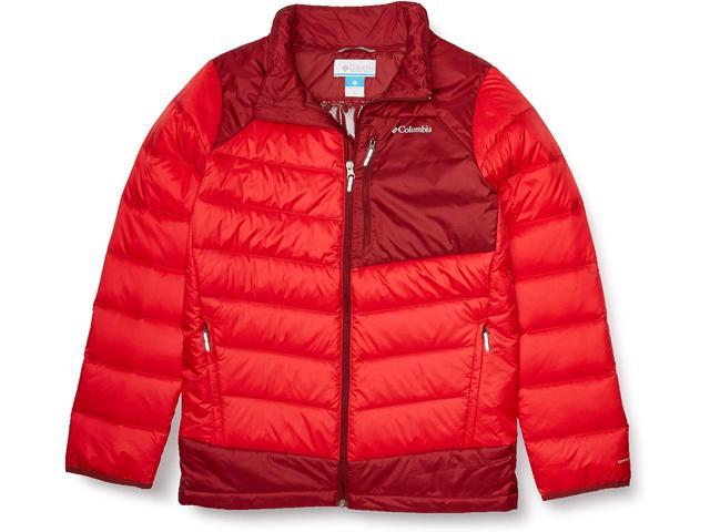 Columbia Boys' Autumn Park Down Jacket X-Small