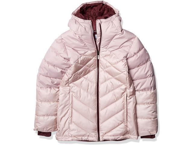 Columbia Girls Winter Powder Quilted Jacket Large