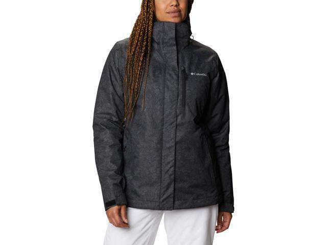 Columbia Womens Whirlibird Iv Interchange Jacket