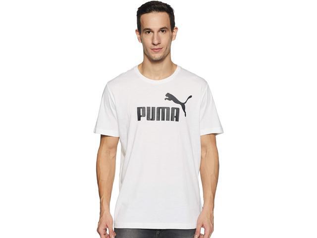 PUMA Essentials Logo Tee X-Large