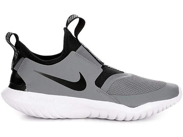Nike Kids Flex Runner (Big Kid) 55 Big Kid