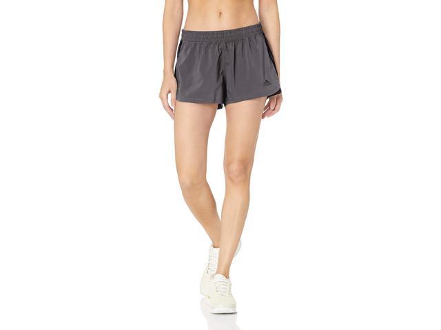 adidas Women's Pacer 3-Stripes Woven Shorts X-Large