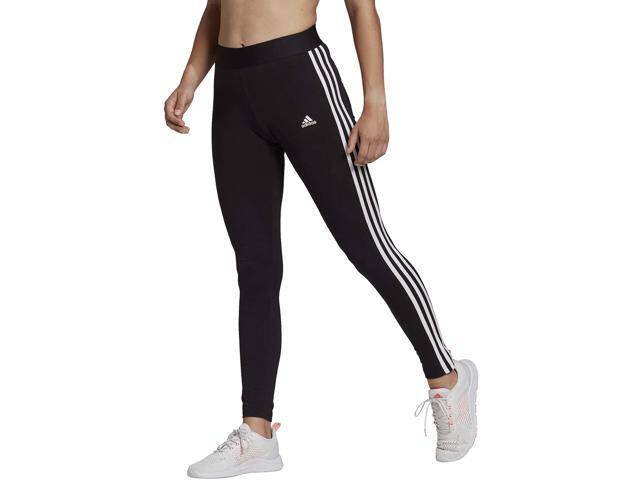 adidas Women's Essentials 3-Stripes Leggings X-Small