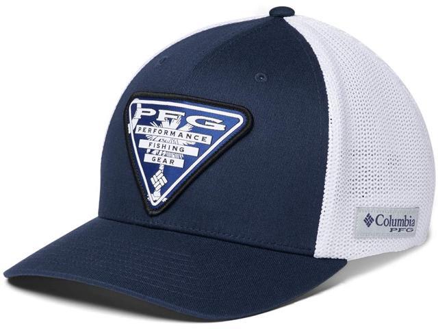 Columbia Unisex PFG Mesh Stateside Ball Cap Large-X-Large