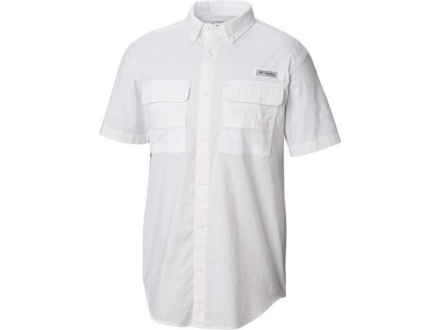 Columbia Men's Half Moon Short Sleeve Shirt XX-Large