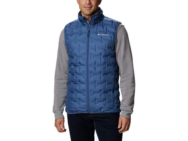 Columbia Mens Delta Ridge Down Vest Large