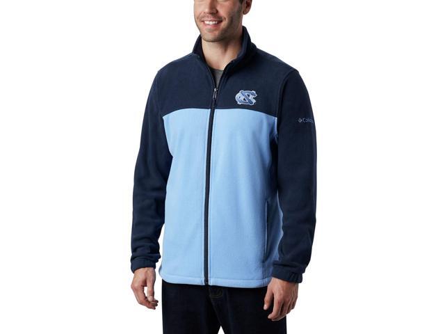 Columbia NCAA mens Collegiate Flanker Iii Fleece Jacket