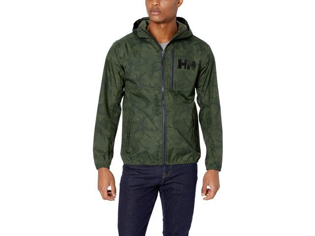Helly-Hansen 53271 Men's Belfast Rain Jacket Small
