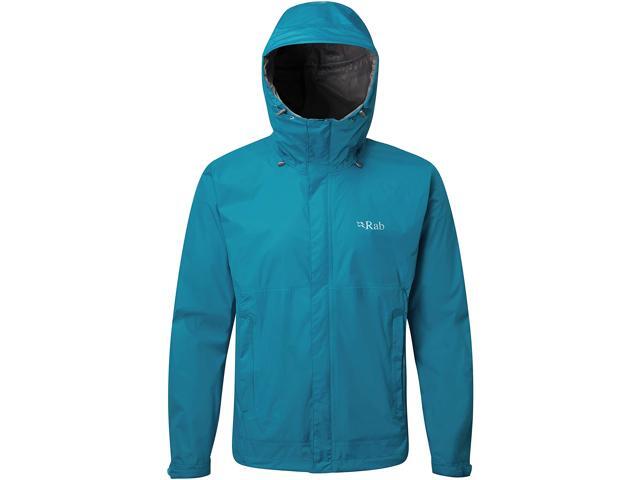 RAB Downpour Jacket - Men's X-Large
